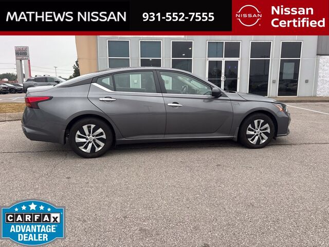 2025 Nissan Altima 2.5 S