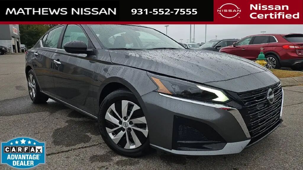2025 Nissan Altima 2.5 S — photo 1 of 13