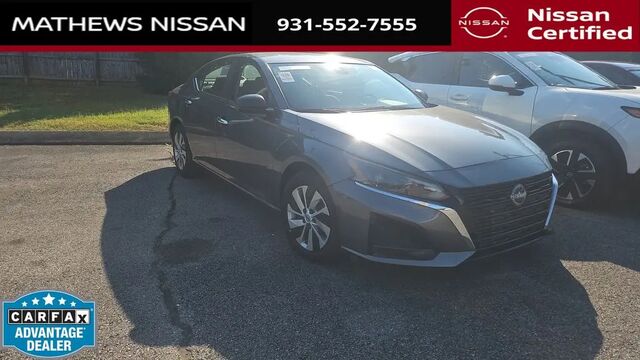 2025 Nissan Altima 2.5 S
