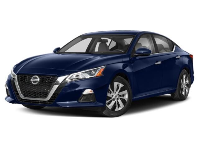 2019 Nissan Altima 2.5 S — photo 1 of 4