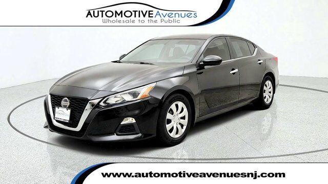 2019 Nissan Altima 2.5 S