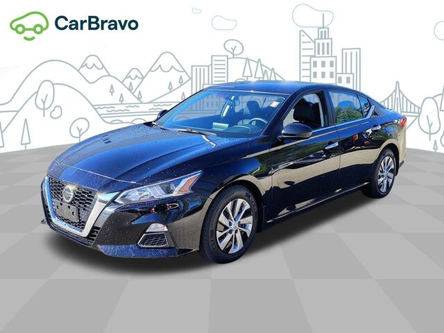 2020 Nissan Altima S FWD