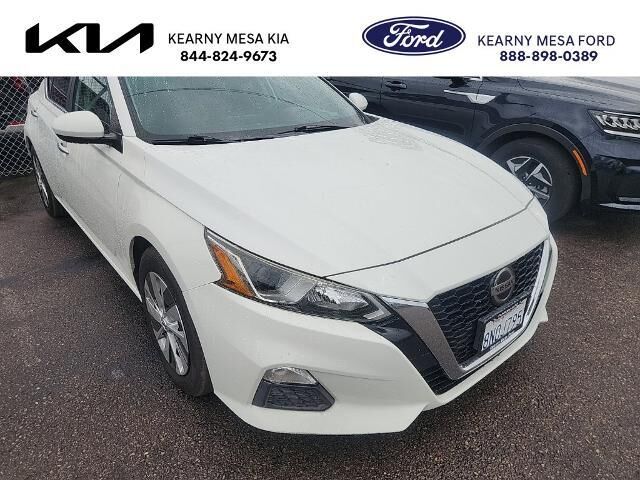 2020 Nissan Altima 2.5 S