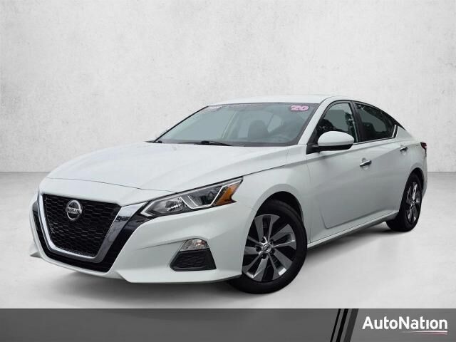 2020 Nissan Altima 2.5 S