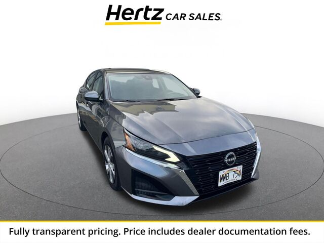 2023 Nissan Altima 2.5 S