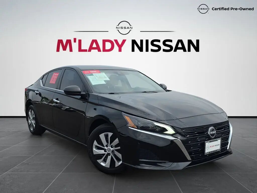 2024 Nissan Altima 2.5 S — photo 1 of 13