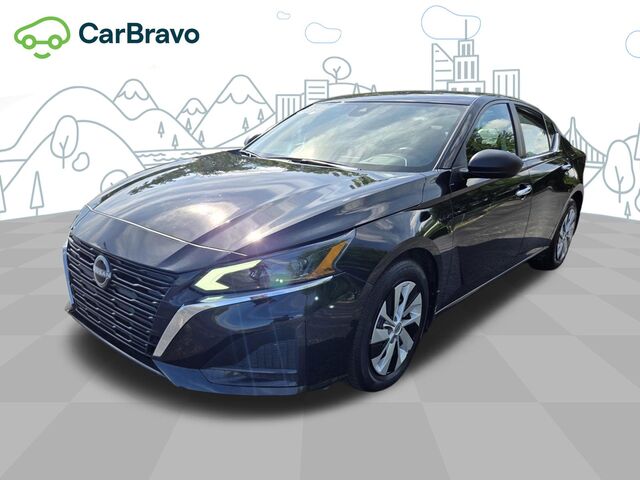 2024 Nissan Altima S FWD