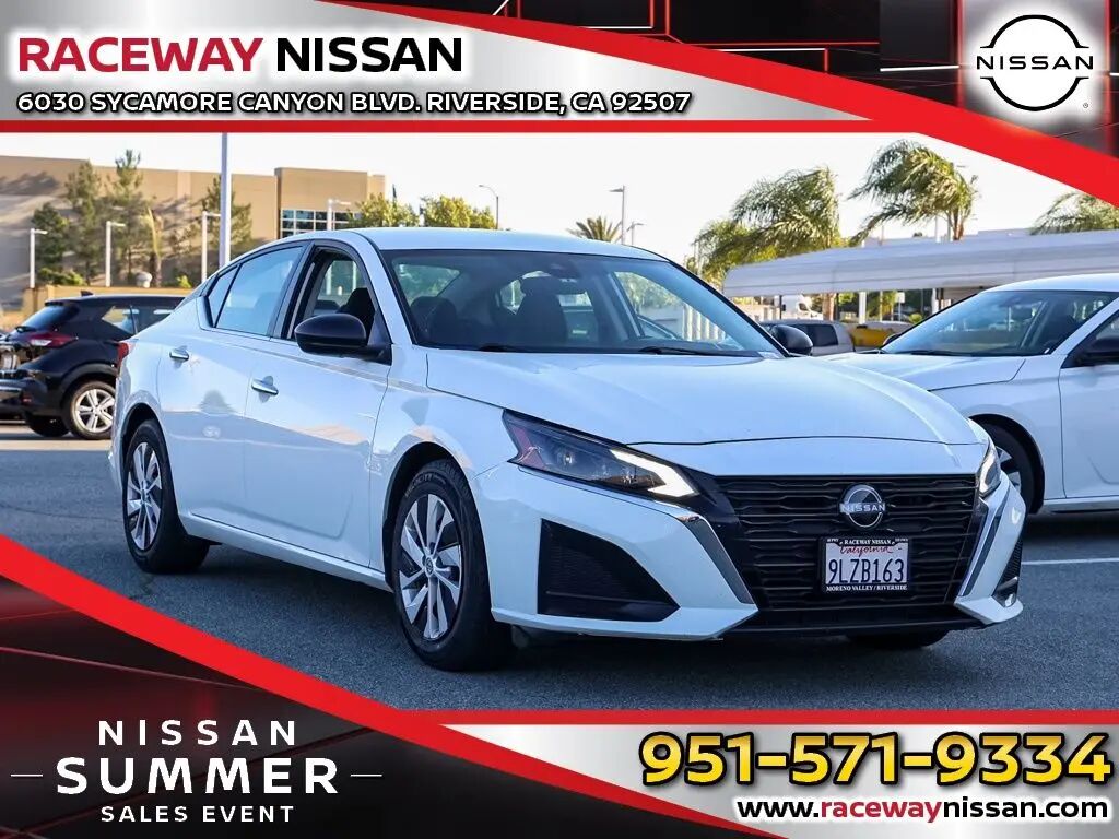 2024 Nissan Altima 2.5 S — photo 1 of 6