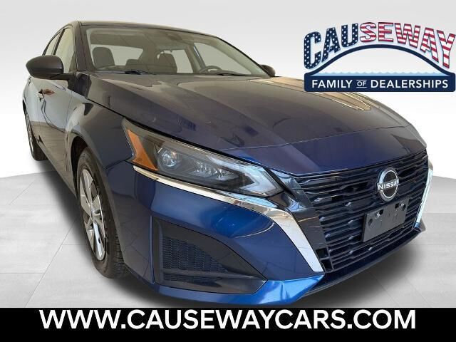 2024 Nissan Altima 2.5 S