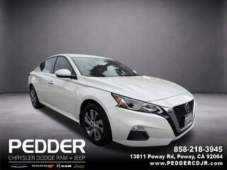 2020 Nissan Altima 2.5 S
