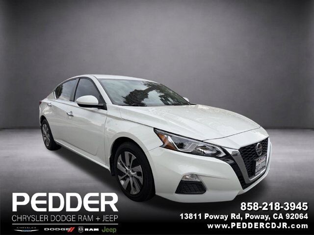 2020 Nissan Altima 2.5 S