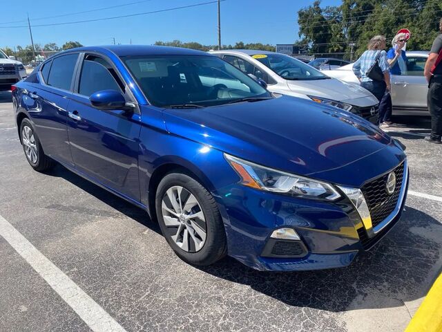 2020 Nissan Altima 2.5 S