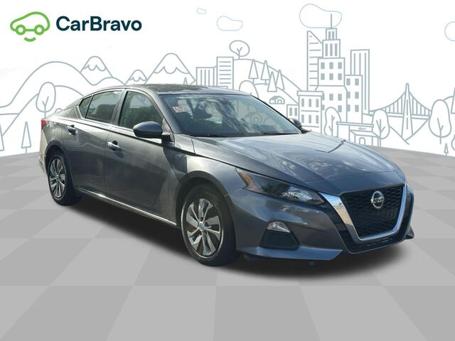 2022 Nissan Altima S FWD