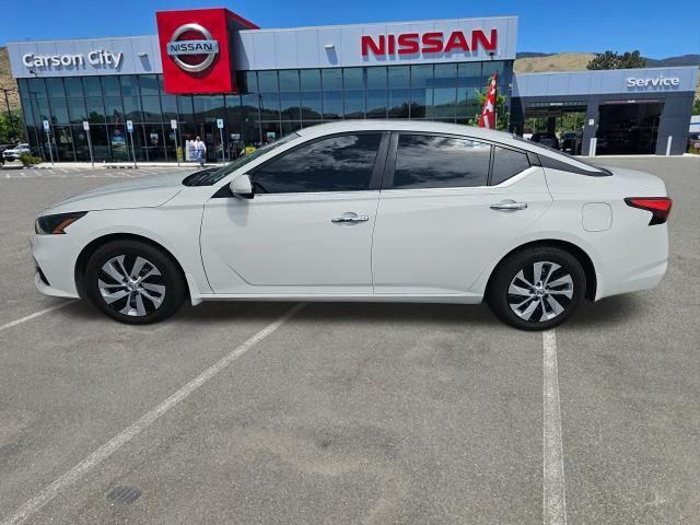 2022 Nissan Altima 2.5 S — photo 1 of 8
