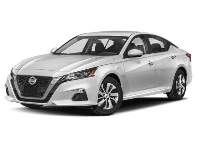 2022 Nissan Altima 2.5 S — photo 1 of 1