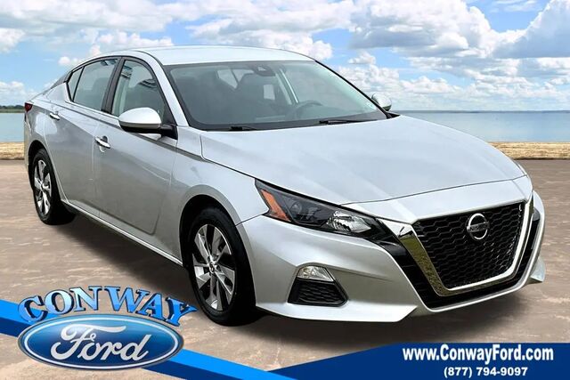 2022 Nissan Altima 2.5 S