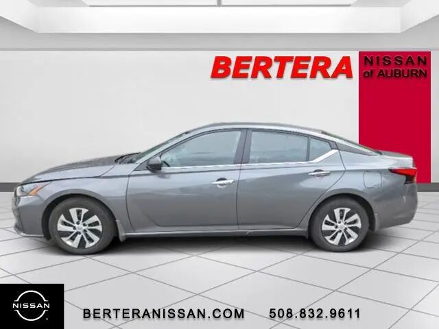 2024 Nissan Altima 2.5 S