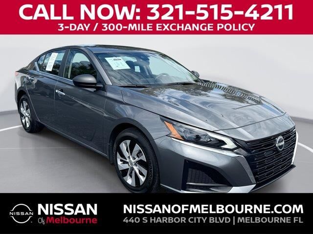 2025 Nissan Altima 2.5 S