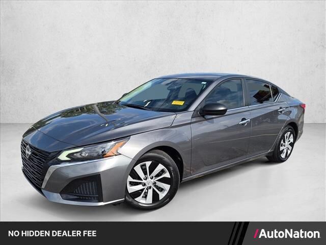 2025 Nissan Altima 2.5 S