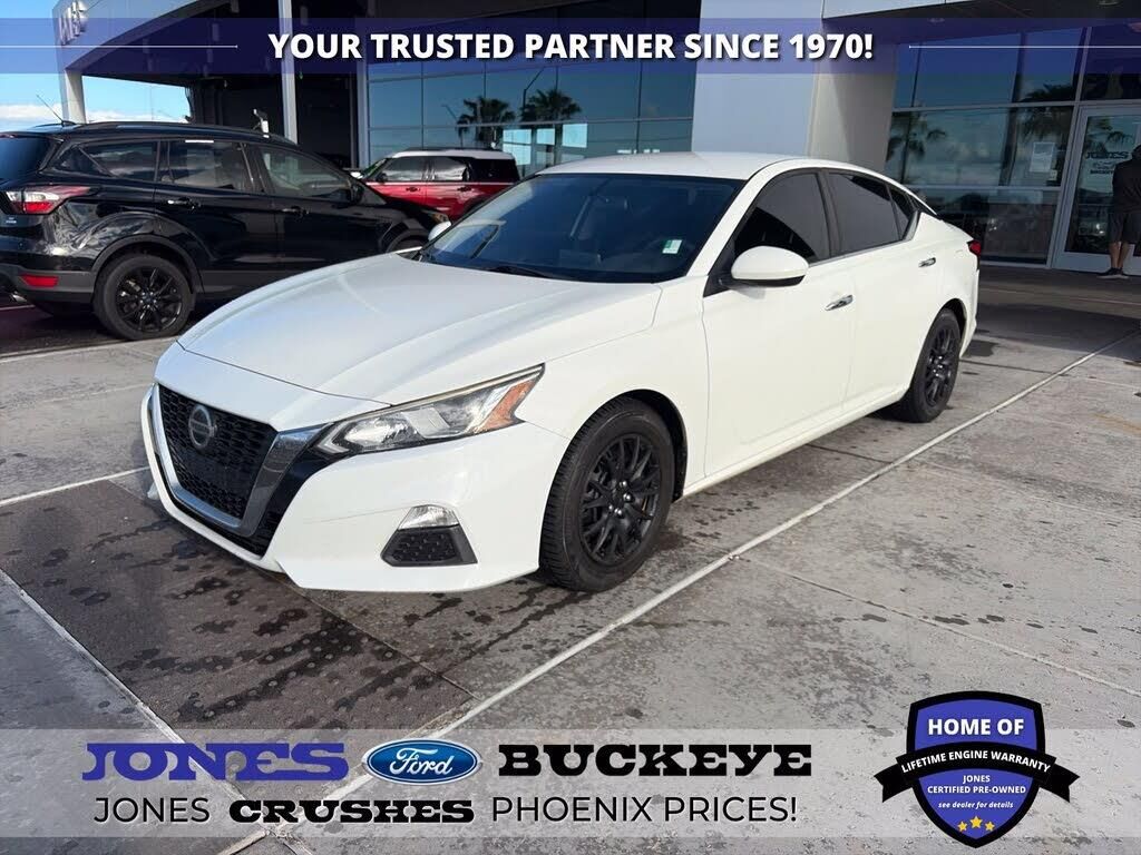 2020 Nissan Altima 2.5 S — photo 1 of 1