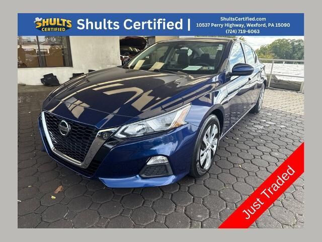 2021 Nissan Altima 2.5 S