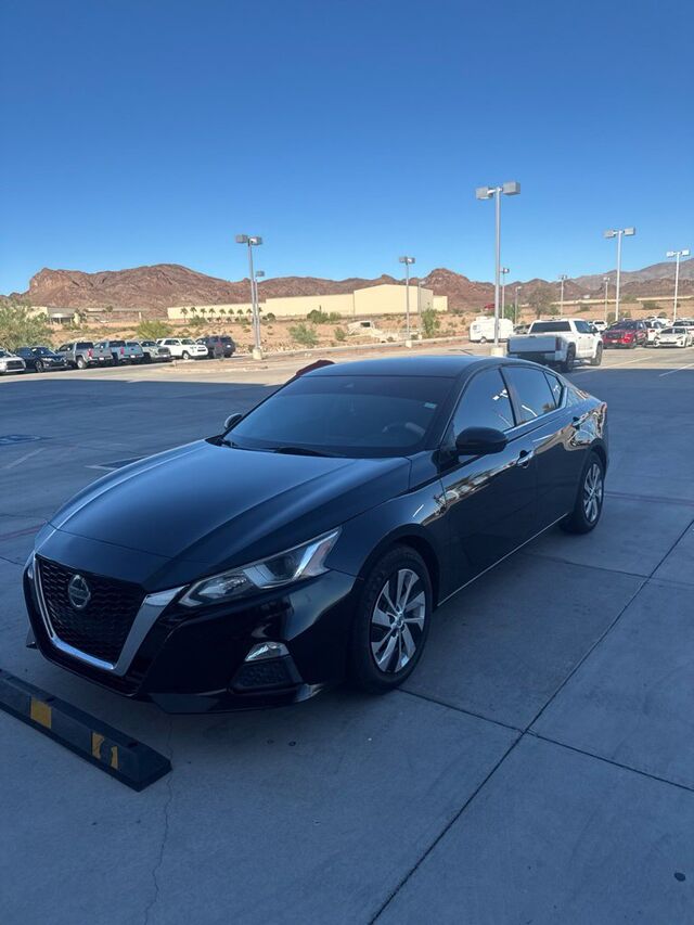 2021 Nissan Altima 2.5 S
