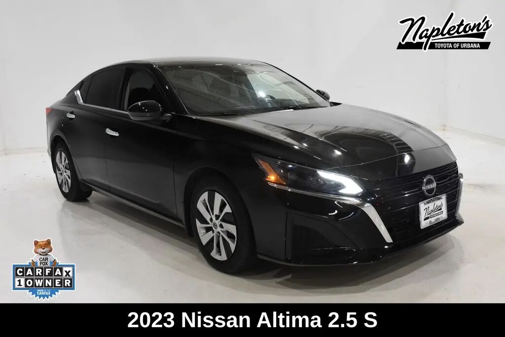 2023 Nissan Altima 2.5 S — photo 1 of 13