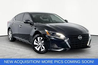 2024 Nissan Altima 2.5 S