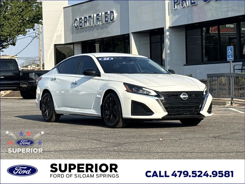 2024 Nissan Altima 2.5 S — photo 1 of 13