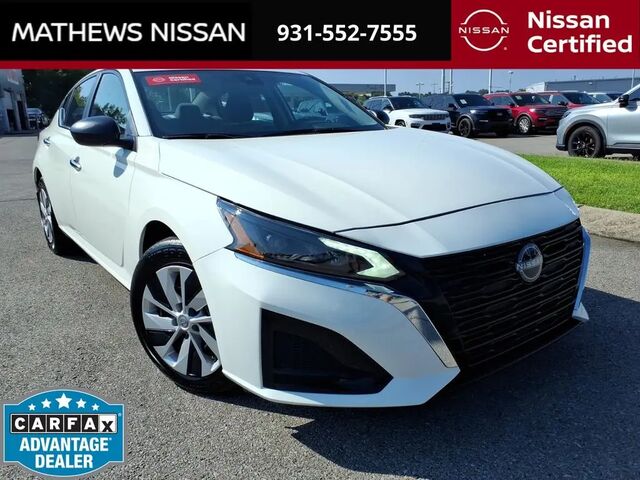 2025 Nissan Altima 2.5 S