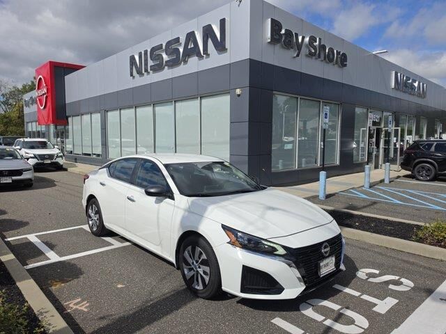 2025 Nissan Altima 2.5 S