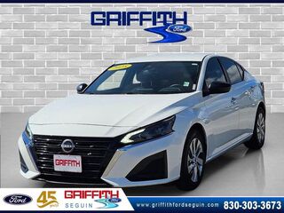 2025 Nissan Altima 2.5 S