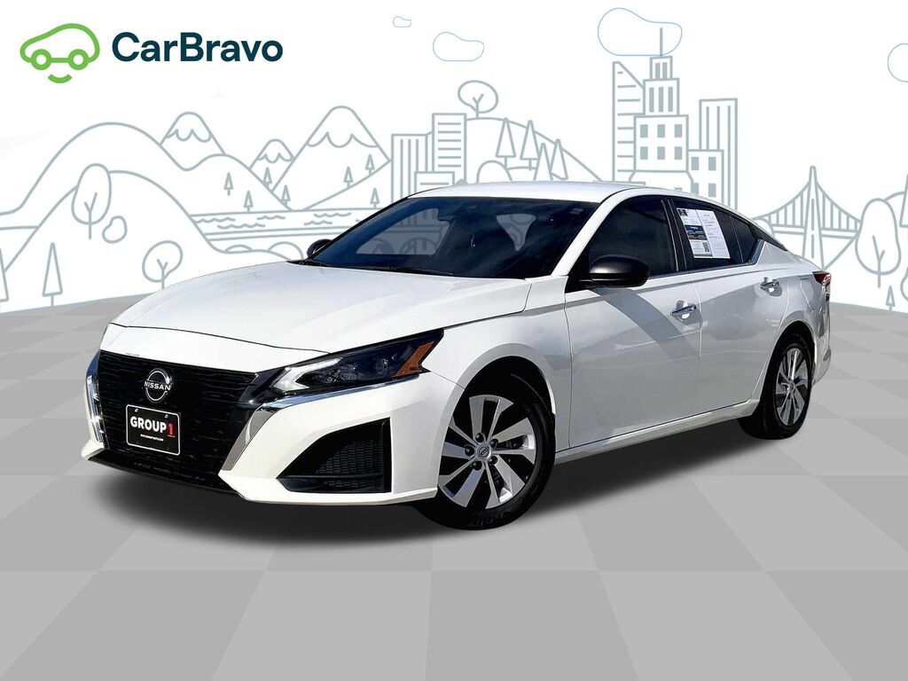2024 Nissan Altima S FWD — photo 1 of 6