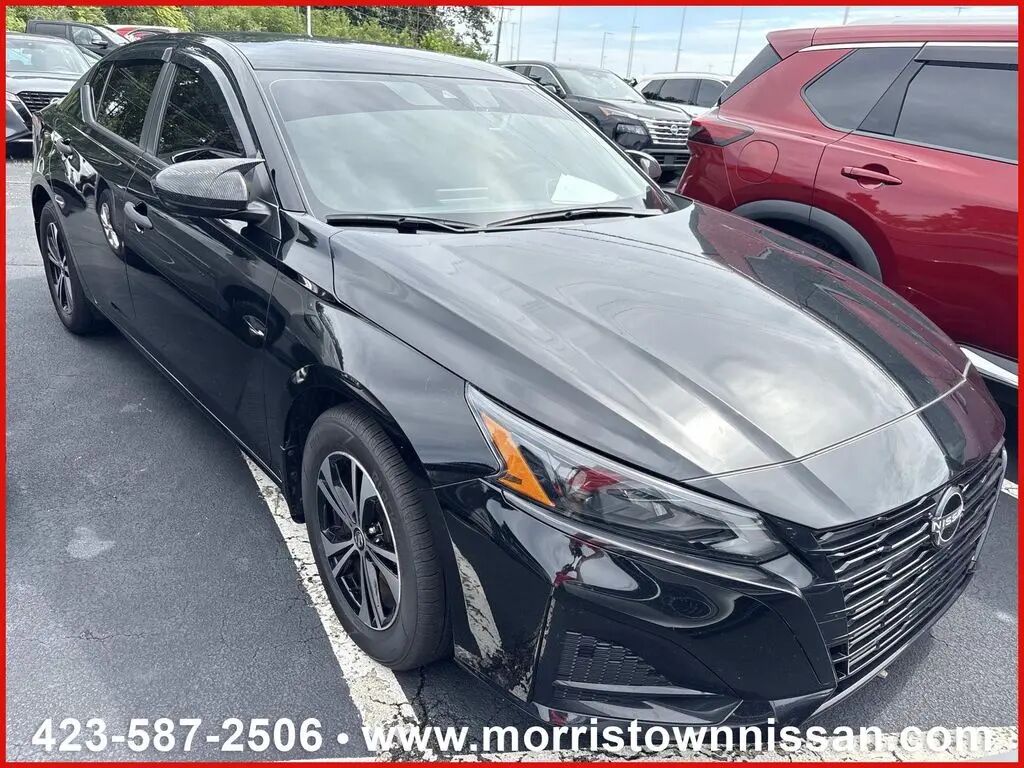 2024 Nissan Altima 2.5 S — photo 1 of 28
