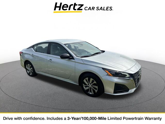 2024 Nissan Altima 2.5 S