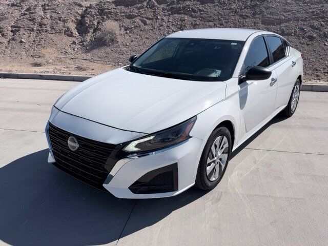 2025 Nissan Altima 2.5 S