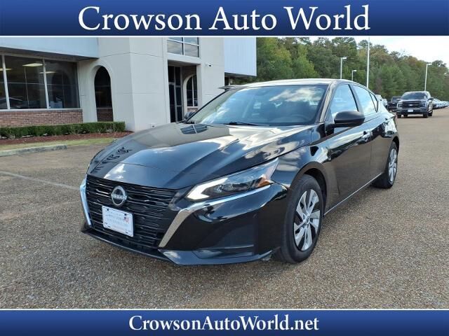 2025 Nissan Altima 2.5 S
