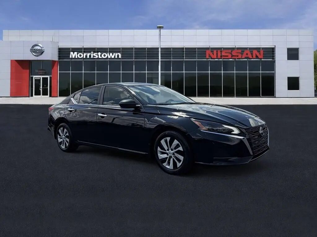 2025 Nissan Altima 2.5 S — photo 1 of 27
