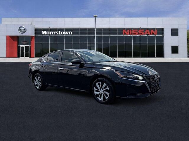 2025 Nissan Altima 2.5 S