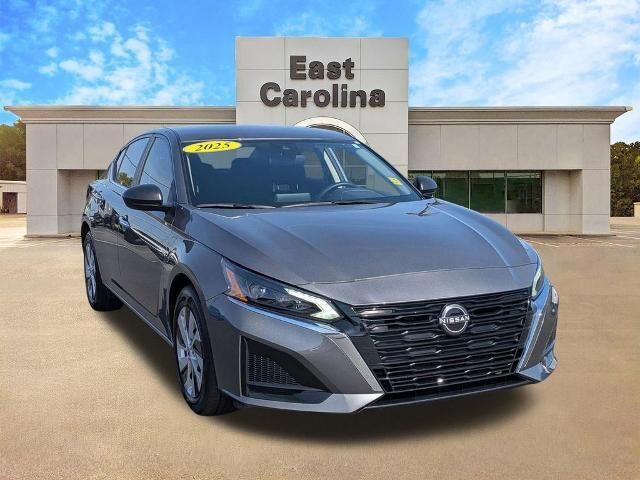 2025 Nissan Altima 2.5 S