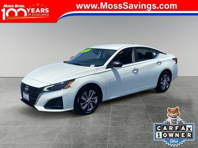 2025 Nissan Altima 2.5 S — photo 1 of 13