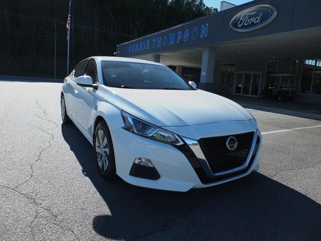 2019 Nissan Altima 2.5 S