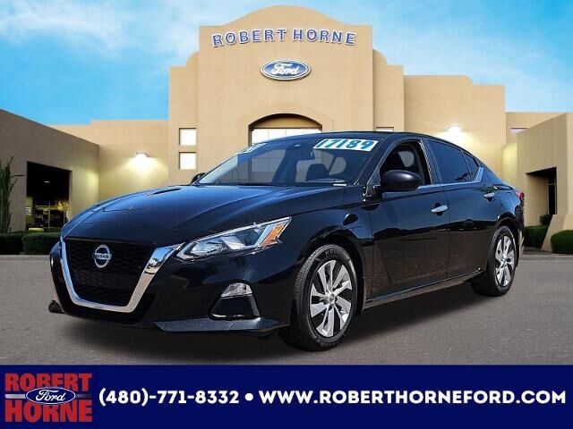 2021 Nissan Altima 2.5 S