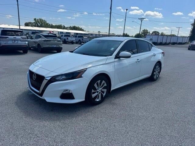 2022 Nissan Altima 2.5 S