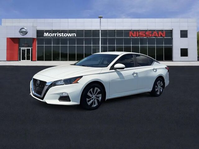 2022 Nissan Altima 2.5 S