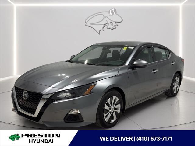 2022 Nissan Altima 2.5 S