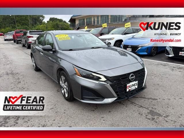 2024 Nissan Altima 2.5 S
