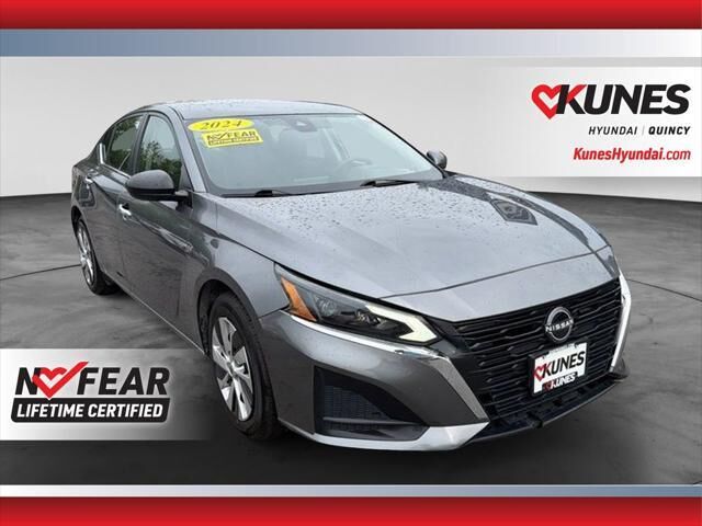 2024 Nissan Altima 2.5 S — photo 1 of 45