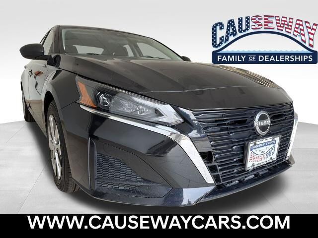 2024 Nissan Altima 2.5 S