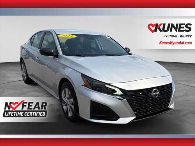 2024 Nissan Altima 2.5 S — photo 1 of 45